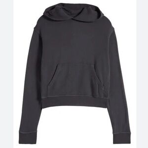 SKIMS Charcoal Sweatshirt
